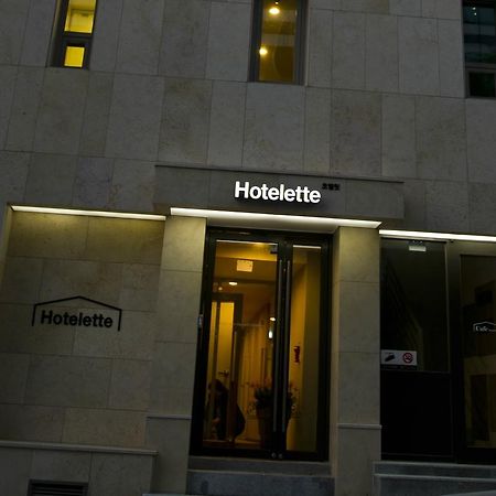 Hotelette Seoul Station Ngoại thất bức ảnh