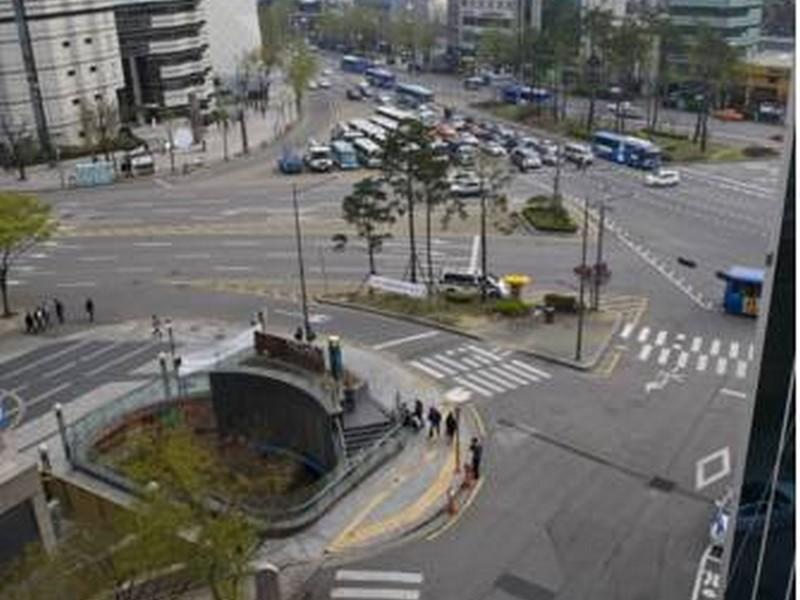Hotelette Seoul Station Ngoại thất bức ảnh