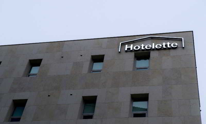 Hotelette Seoul Station Ngoại thất bức ảnh