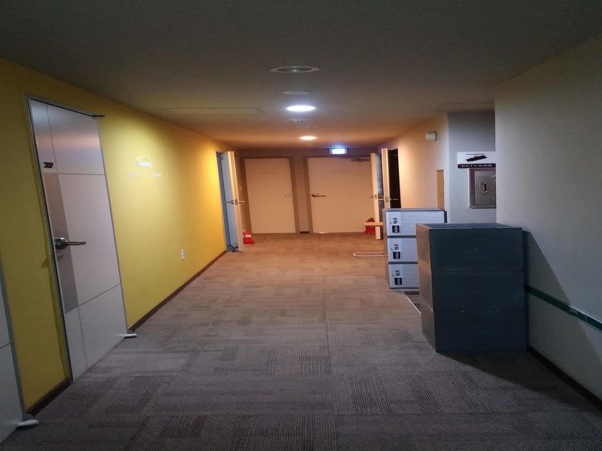Hotelette Seoul Station Ngoại thất bức ảnh