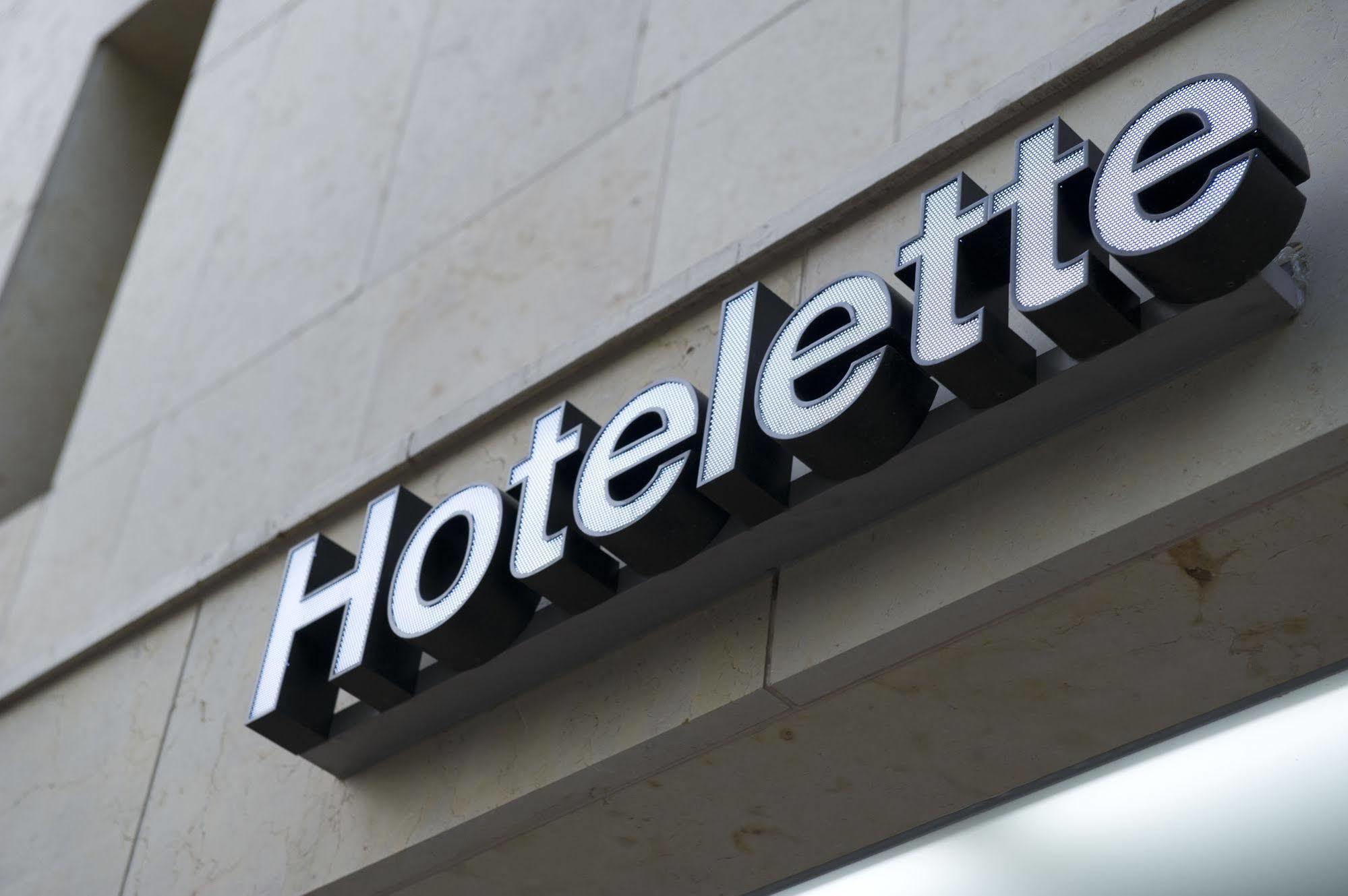 Hotelette Seoul Station Ngoại thất bức ảnh